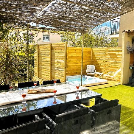 Villa Mars Yourhosthelper Narbonne Eksteriør bilde
