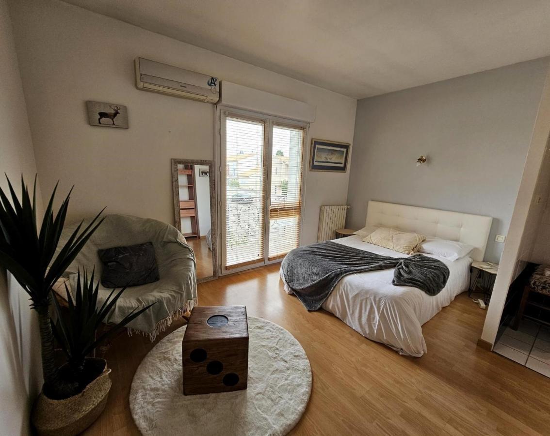 Villa Mars Yourhosthelper Narbonne Eksteriør bilde