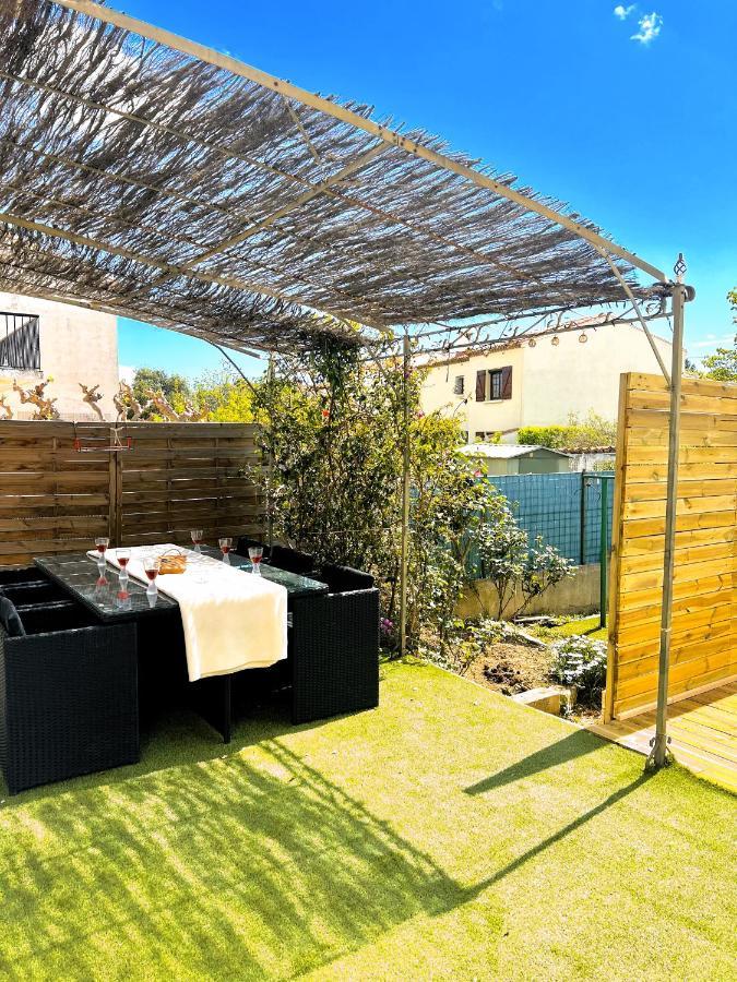 Villa Mars Yourhosthelper Narbonne Eksteriør bilde