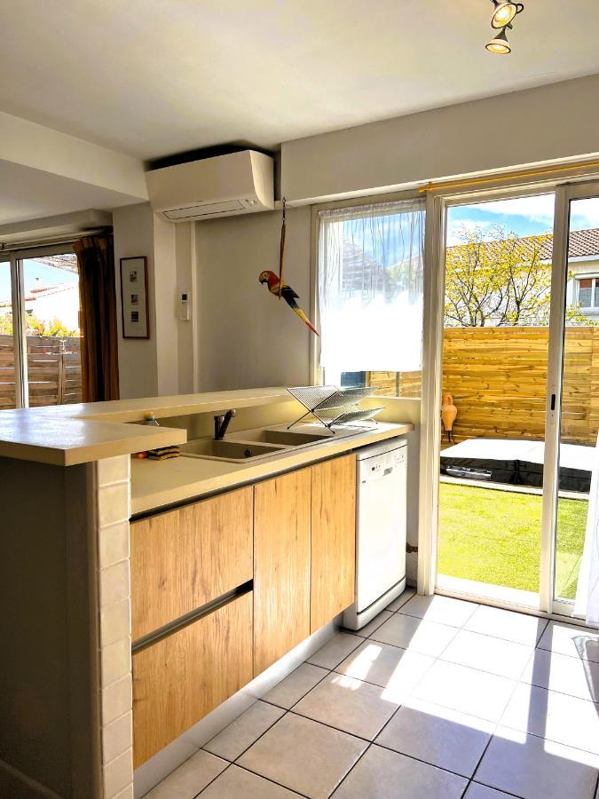 Villa Mars Yourhosthelper Narbonne Eksteriør bilde
