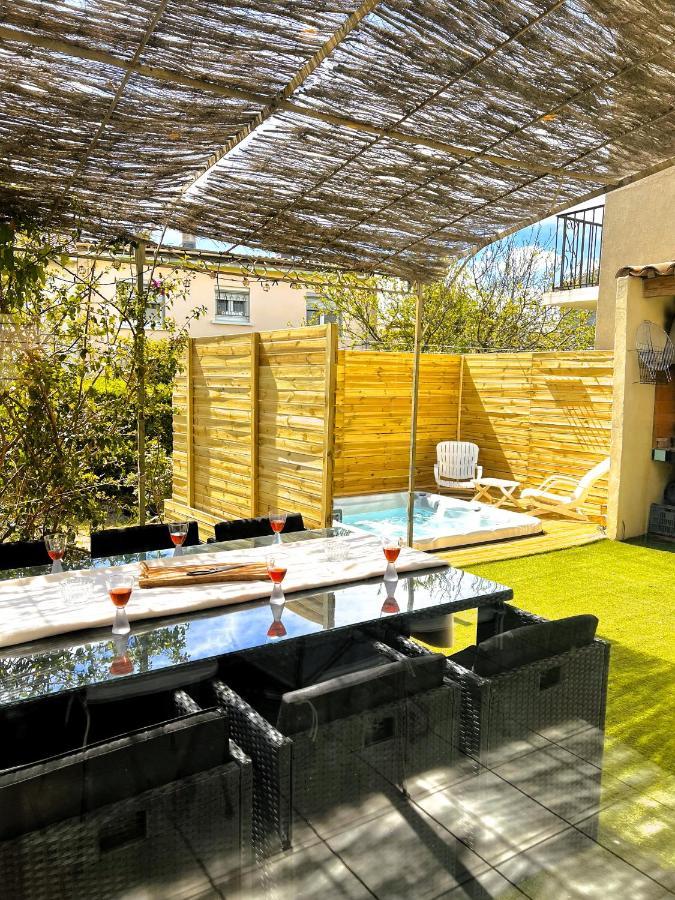 Villa Mars Yourhosthelper Narbonne Eksteriør bilde